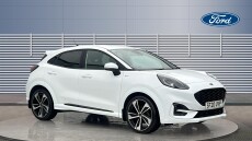 Ford Puma 1.0 EcoBoost Hybrid mHEV 155 ST-Line 5dr Petrol Hatchback